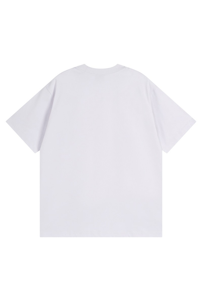 Balenciaga, Men's T-Shirt, White