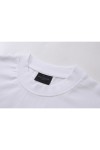 Balenciaga, Men's T-Shirt, White