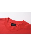 Balenciaga, Men's T-Shirt, Red