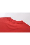 Balenciaga, Men's T-Shirt, Red