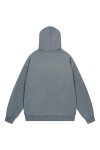 Balenciaga, Men's Hoodie, Grey