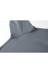 Balenciaga, Men's Hoodie, Grey