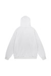 Balenciaga, Men's Hoodie, White