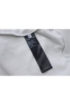 Balenciaga, Men's Hoodie, Grey