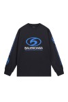 Balenciaga, Men's Pullover, Black