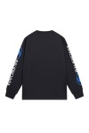 Balenciaga, Men's Pullover, Black