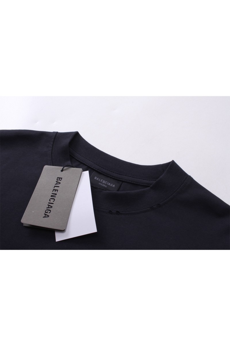 Balenciaga, Men's Pullover, Black