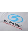 Balenciaga, Men's Pullover, Grey