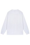 Balenciaga, Men's Pullover, White