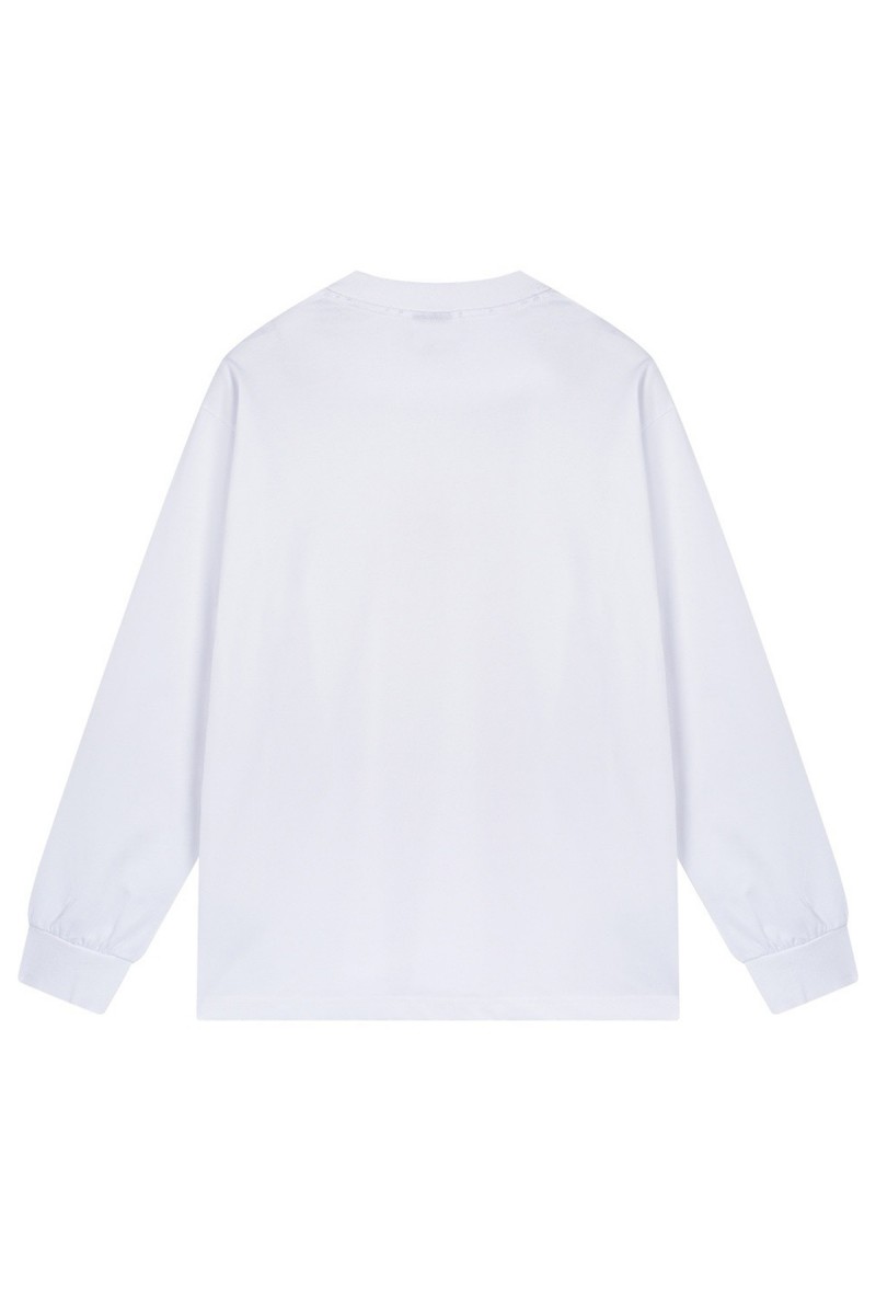 Balenciaga, Men's Pullover, White