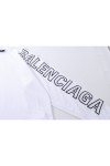 Balenciaga, Men's Pullover, White