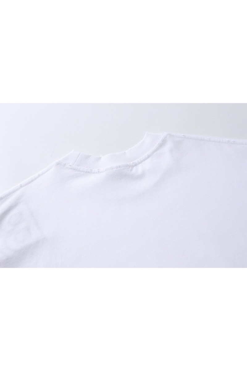 Balenciaga, Men's Pullover, White