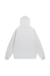 Balenciaga, Men's Hoodie, Grey