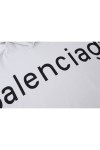 Balenciaga, Men's Hoodie, Grey