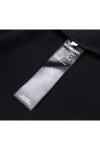 Balenciaga, Men's Hoodie, Black