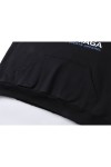 Balenciaga, Men's Hoodie, Black