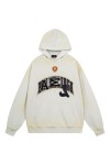 Balenciaga, Men's Hoodie, White