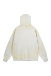 Balenciaga, Men's Hoodie, White