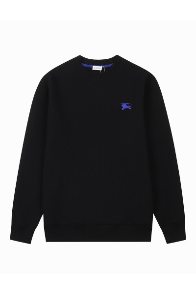 Burberry, Men's Pullover, Black