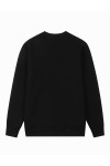 Burberry, Men's Pullover, Black