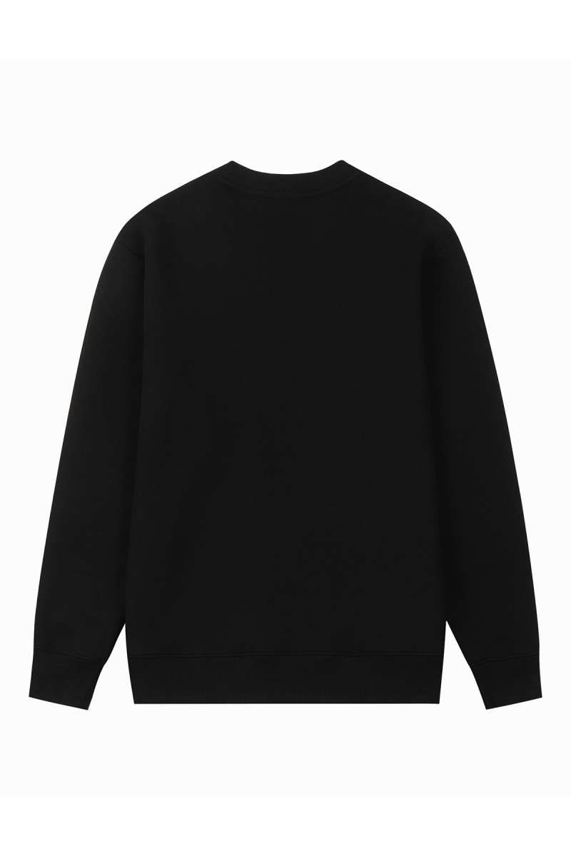 Burberry, Men's Pullover, Black