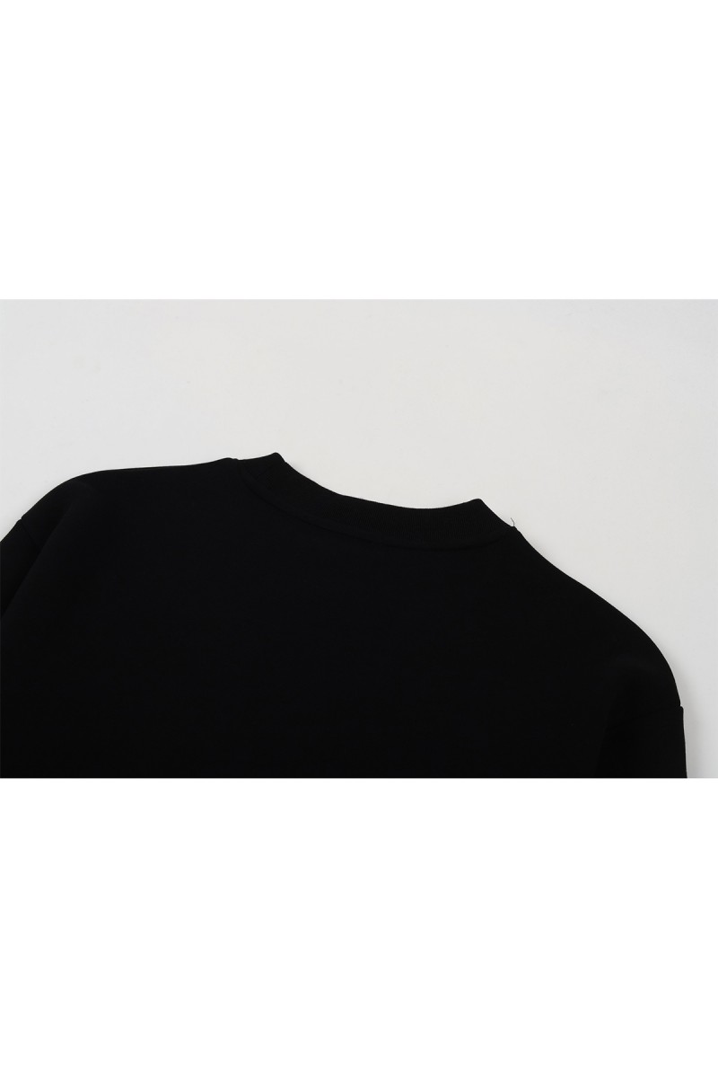 Burberry, Men's Pullover, Black