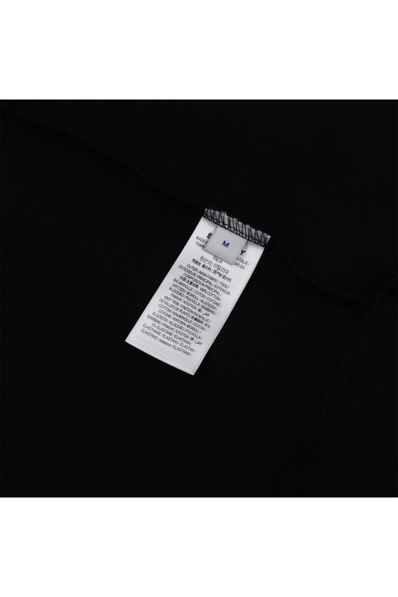 Burberry, Men's Pullover, Black