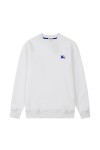 Burberry, Men's Pullover, White