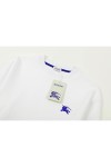 Burberry, Men's Pullover, White