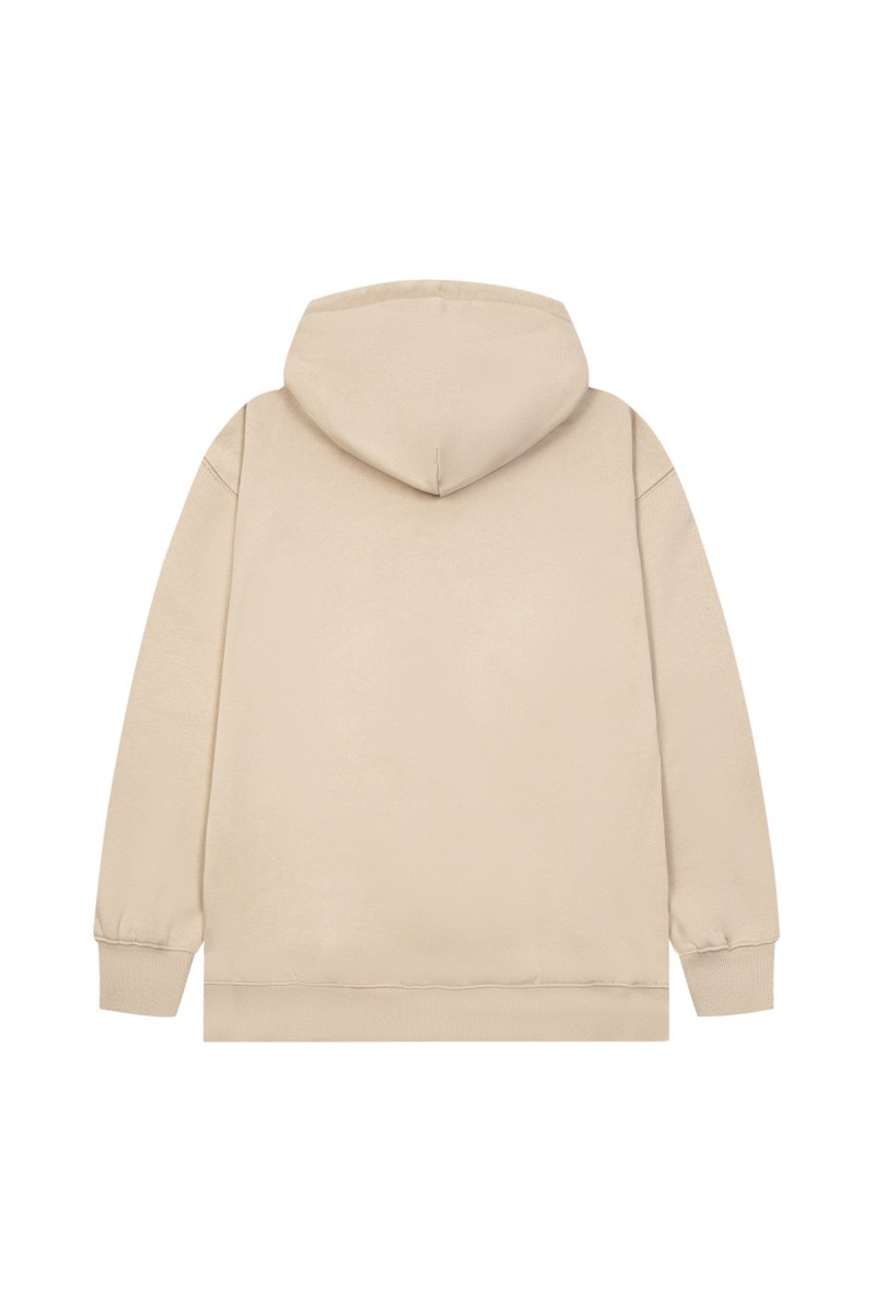 Burberry, Men's Hoodie, Beige