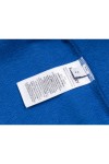 Burberry, Men's Hoodie, Blue