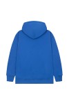 Burberry, Men's Hoodie, Blue