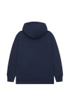 Burberry, Men's Hoodie, Navy