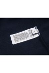 Burberry, Men's Hoodie, Navy