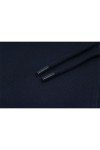 Burberry, Men's Hoodie, Navy