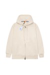 Burberry, Men's Hoodie, Beige