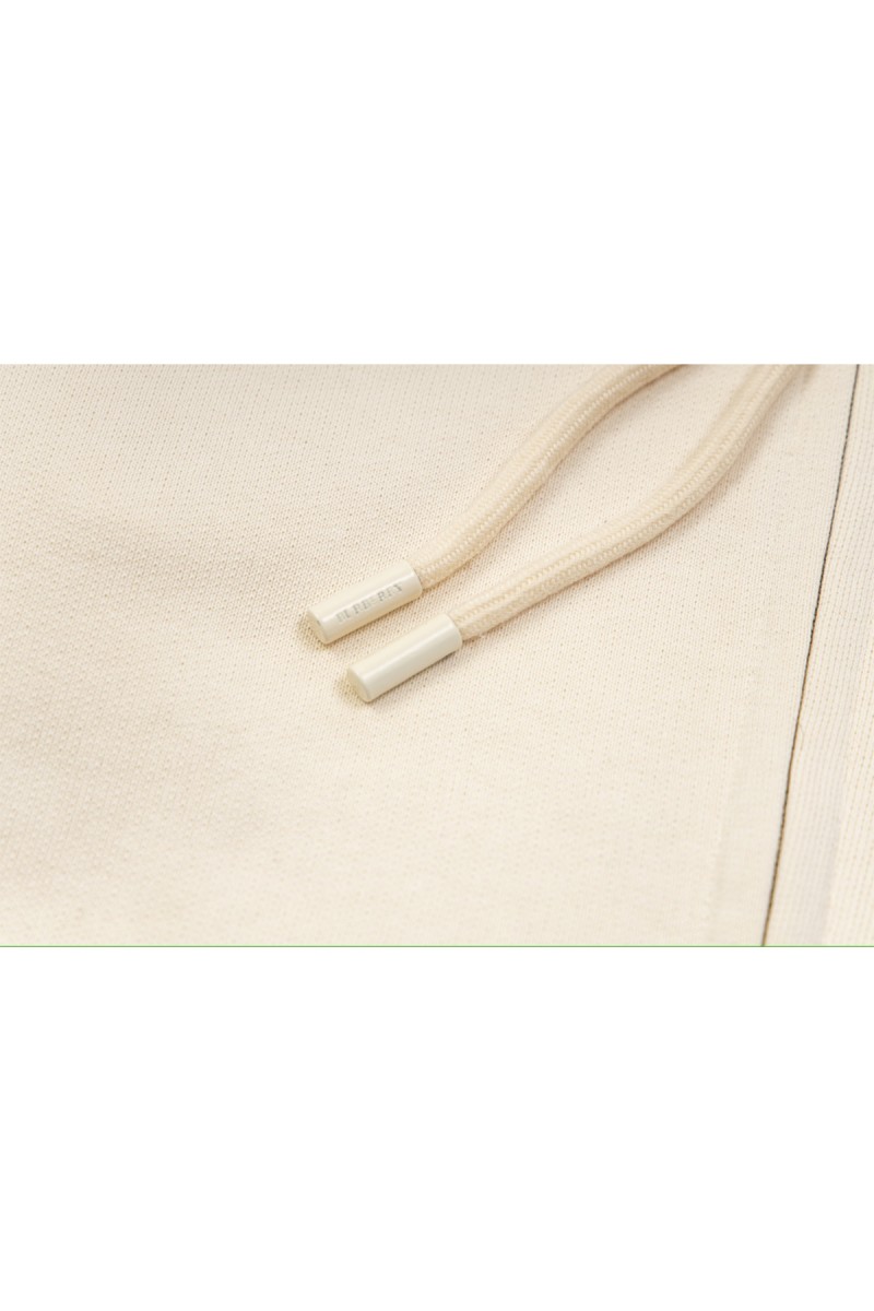 Burberry, Men's Hoodie, Beige