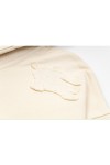 Burberry, Men's Hoodie, Beige