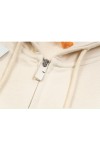 Burberry, Men's Hoodie, Beige