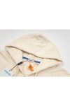 Burberry, Men's Hoodie, Beige