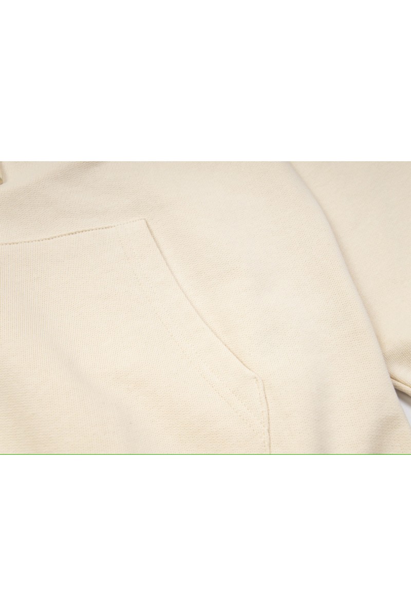 Burberry, Men's Hoodie, Beige