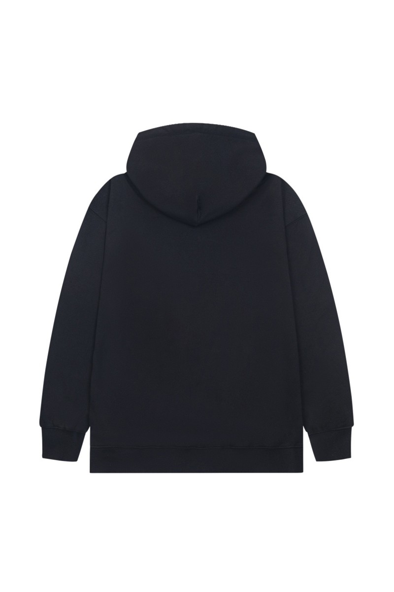 Burberry, Men's Hoodie, Black