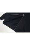 Burberry, Men's Hoodie, Black