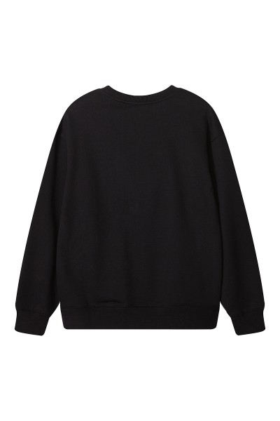 Burberry, Men's Pullover, Black