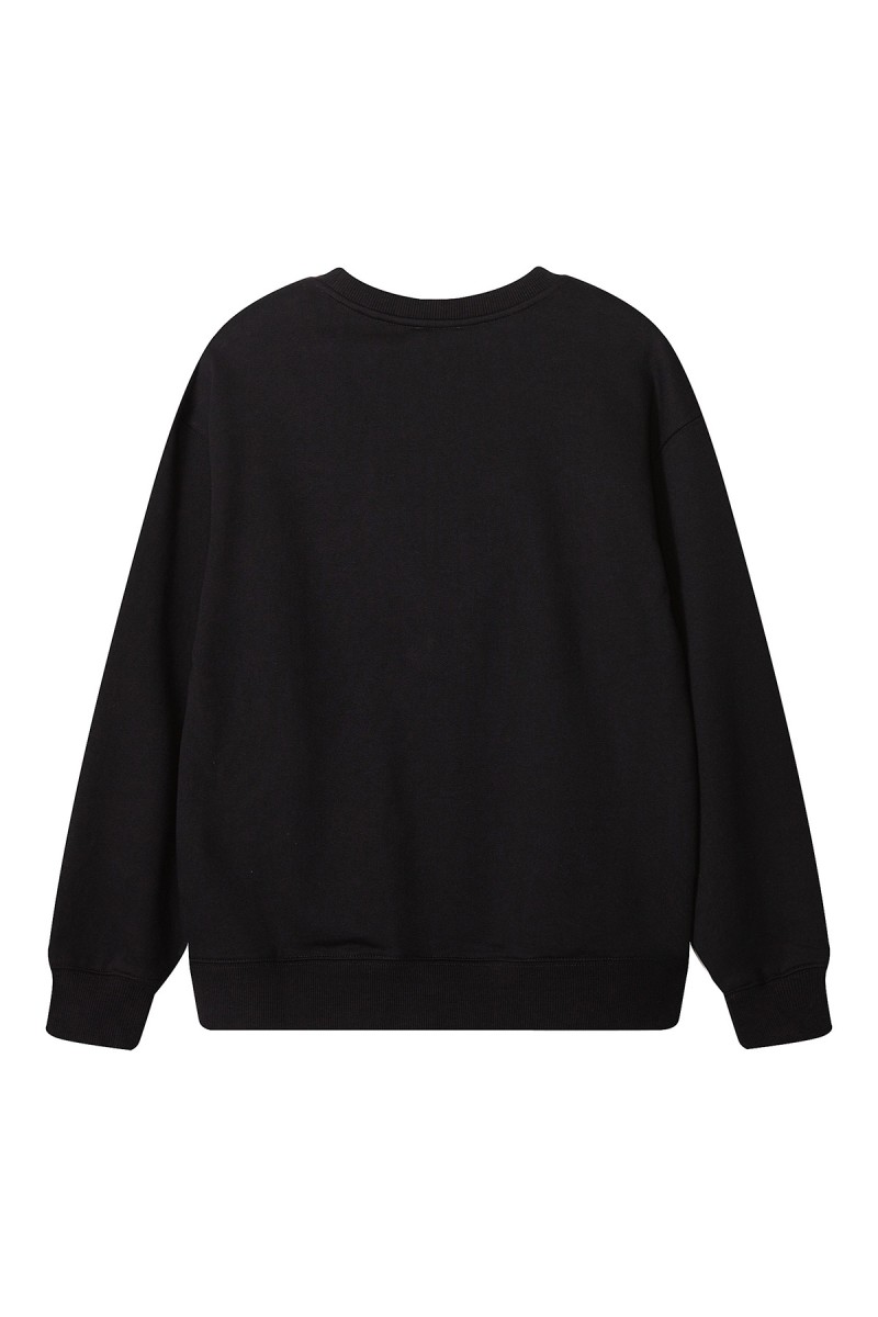 Burberry, Men's Pullover, Black