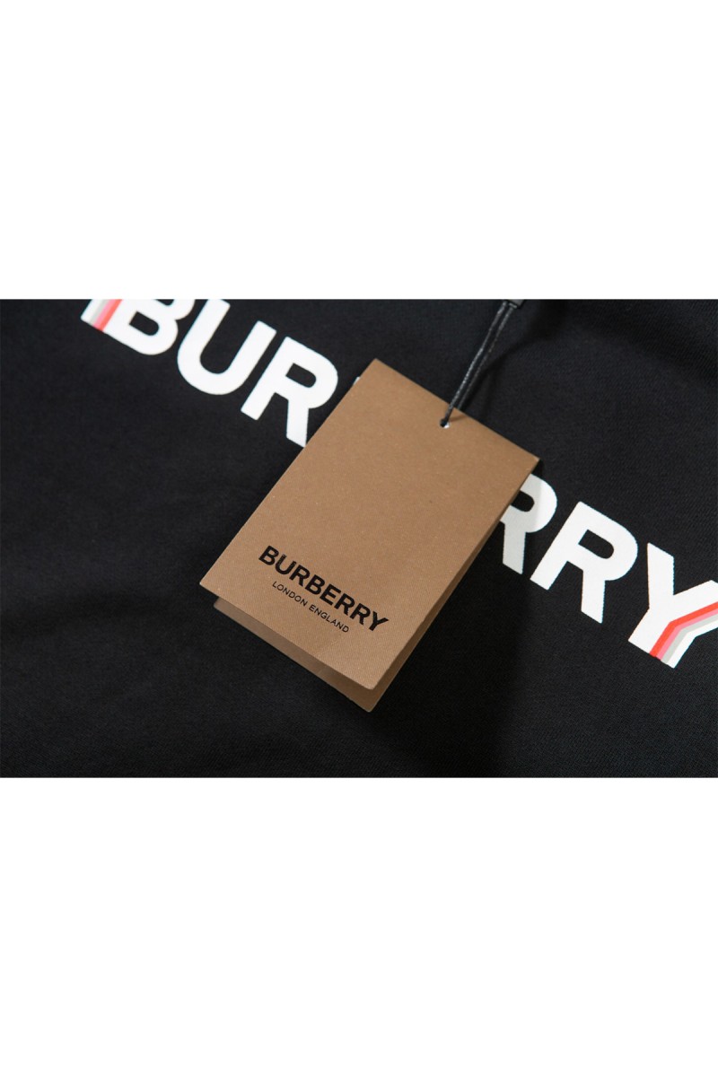 Burberry, Men's Pullover, Black