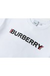 Burberry, Men's Pullover, White