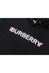 Burberry, Men's Hoodie, Black