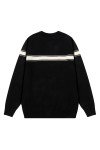 Burberry, Men's Pullover, Black