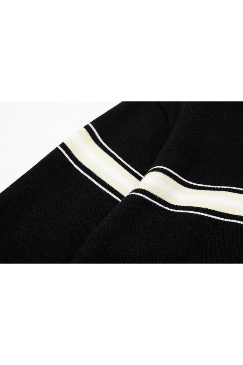 Burberry, Men's Pullover, Black